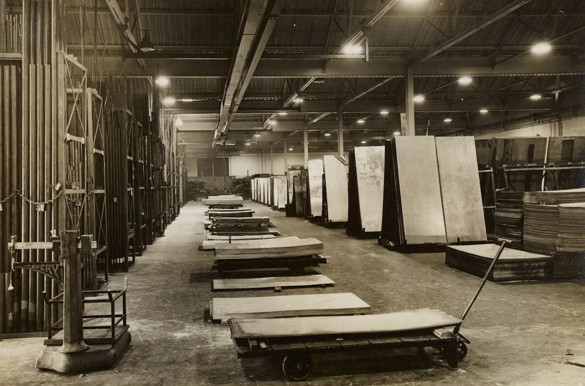 Furniture Manufacturing Facility