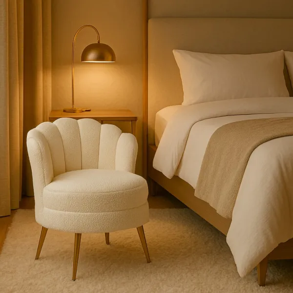 Bedroom Chair (DBC27)