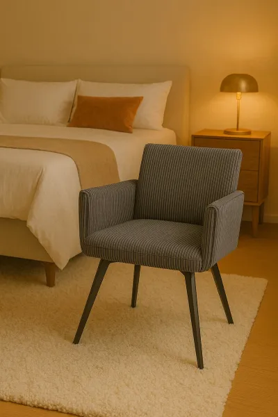 Bedroom Chair (DBC53)