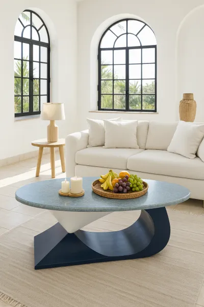 Premium Engineered Wood Center Table (DCT21)