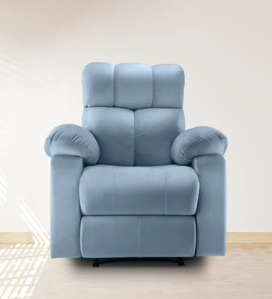 Elegant Recliner Sofa with Upholstery (DR01)