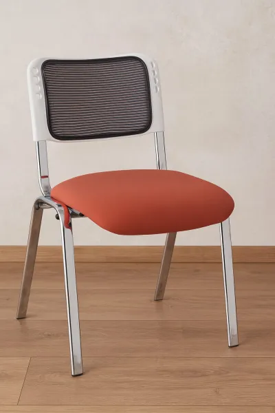 Modern PVC Pvc with Upholstery (DCF07)