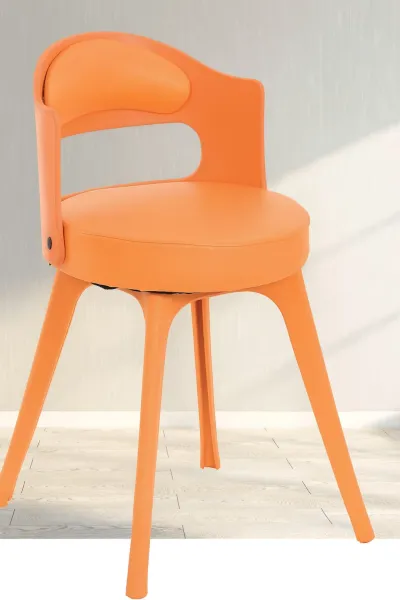 Classic PVC Pvc with Upholstery (DCF20)