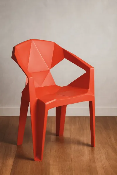 Contemporary PVC Pvc (DCF24)