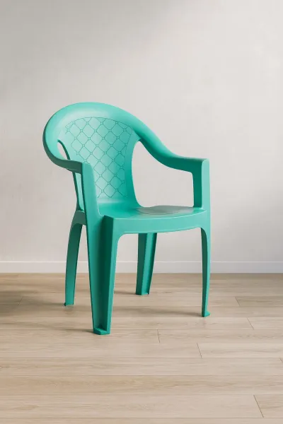 Modern Curved PVC Pvc (DCF40)