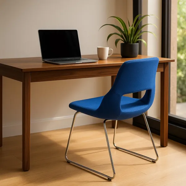 Modern Office Chair with Upholstery (DOFF19)