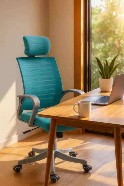 Modern Office Chair (DOFF41)