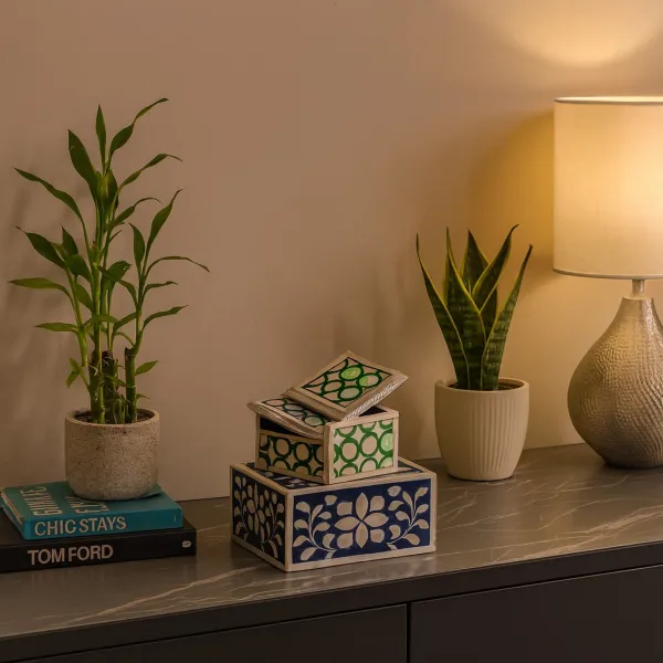 Silver Home Decor (DHD11)