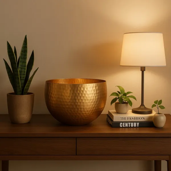 Luxury Aluminium Home Decor (DHD36)