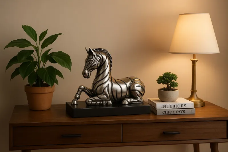 Elegant Aluminium Home Decor (DHD37)