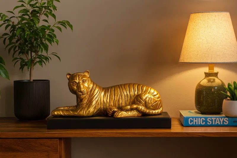 Elegant Aluminium Home Decor (DHD40)