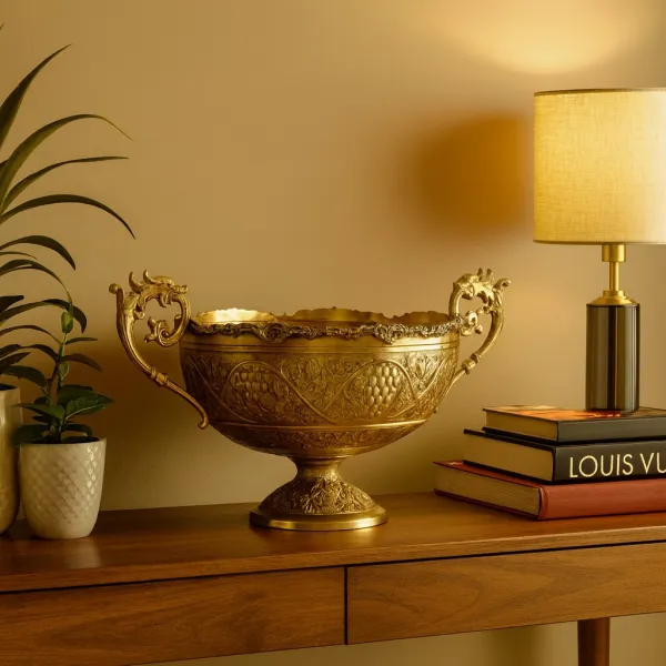 Royal Brass Home Decor (DHD41)