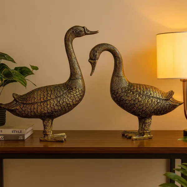 Luxury Brass Home Decor (DHD49)