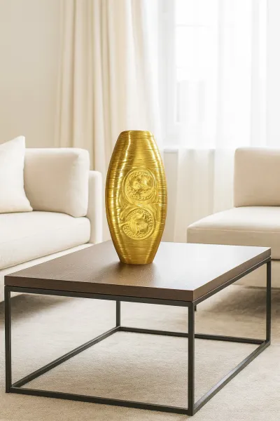 Elegant Aluminium Home Decor (DHD52)