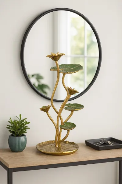 Luxury Aluminium Home Decor (DHD59)