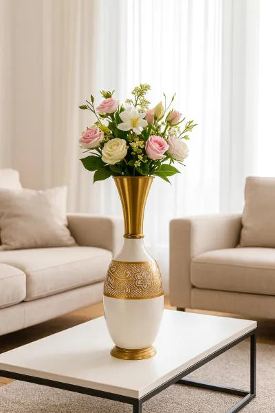 Modern Aluminium Home Decor (DHD58)