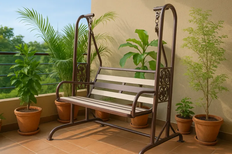 Mild Steel Swing (DJ01)