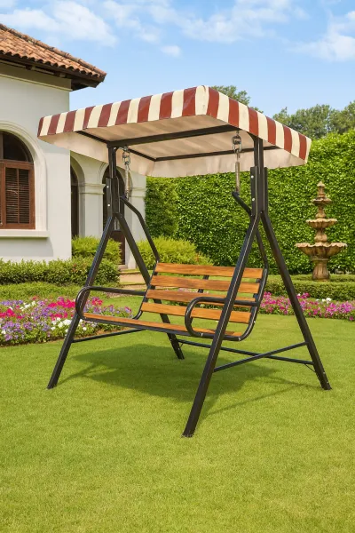 Mild Steel Swing (DJ02)