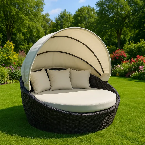 Elegant Aluminium Outdoor Set (DOF34AL)