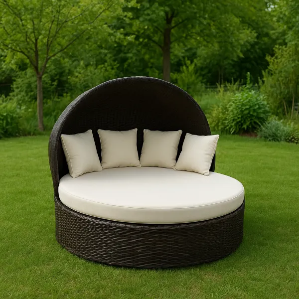 Modern Aluminium Outdoor Set (DOF36)