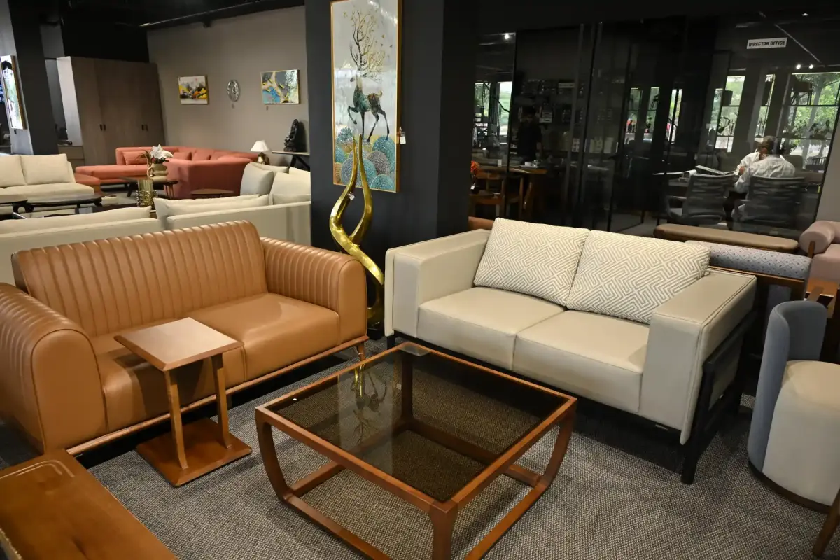 Dhyana Furniture Showroom