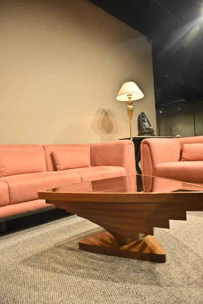 Premium Showroom Display