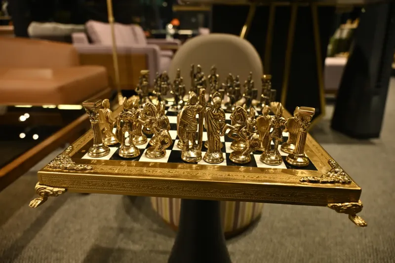 Where Luxury Meets Strategy